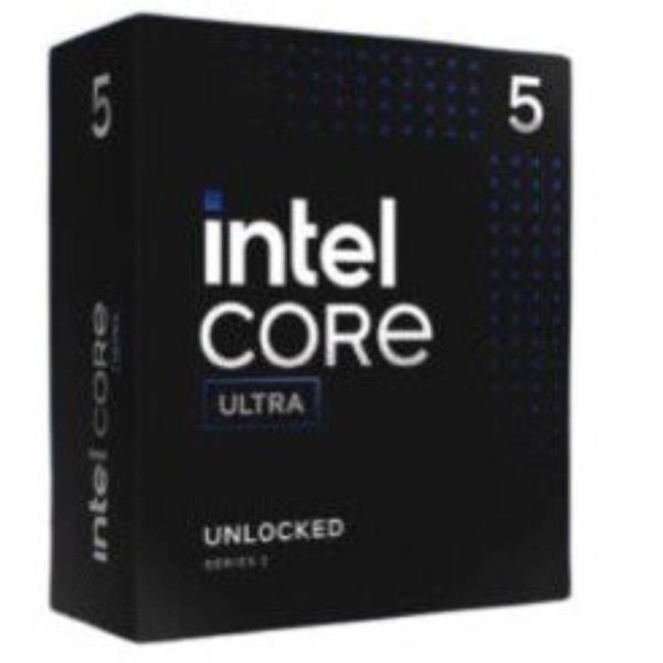 خرید پردازنده CPU Intel Core Ultra 5