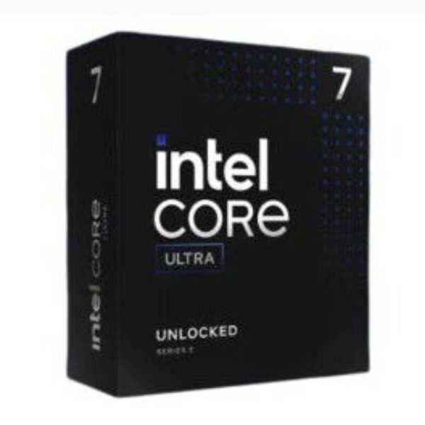 خرید پردازنده CPU Intel Core Ultra 7