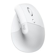 خرید موس Logitech Lift Vertical Ergonomic Mouse White