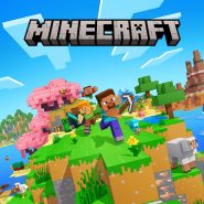 خرید اكانت Minecraft PS5 ظرفيت دوم