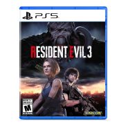 خرید دیسک بازی Resident Evil 3 برای PS5