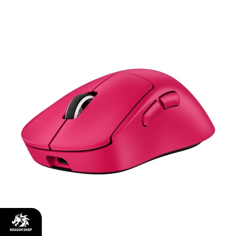 ماوس لاجیتک PRO X SUPERLIGHT 2 DEX Pink