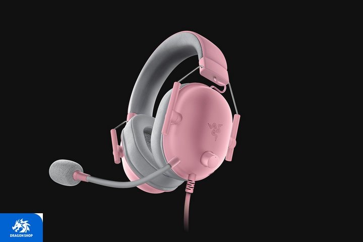 هدست Razer BlackShark V2 X Quartz  