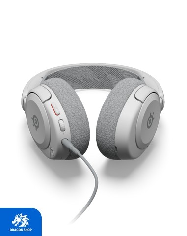 هدست SteelSeries ARCTIS NOVA 1P White