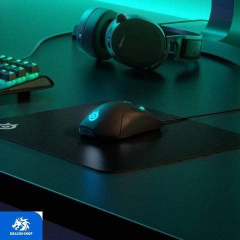 پد موس Steelseries QCK Hard Gaming Mousepad