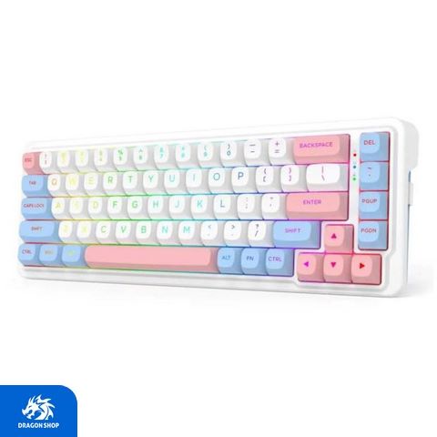 کیبورد Redragon Nova K709 Pro WPB