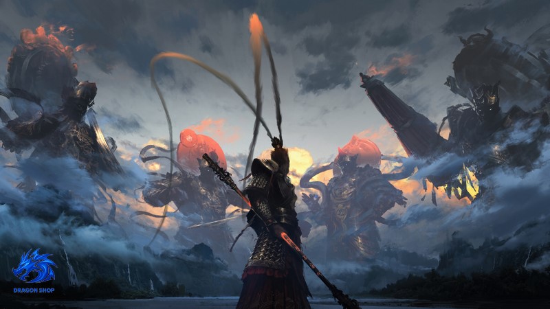 دیسک بازی Black Myth Wukong برای PS5