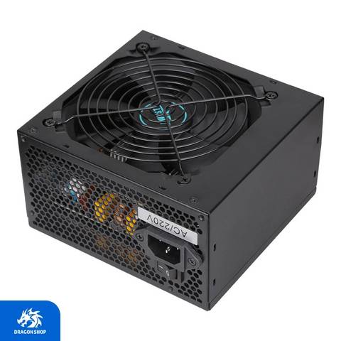 منبع تغذیه Awest 600W Power