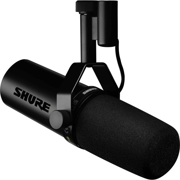 میکروفون داینامیک شور SHURE SM7DB