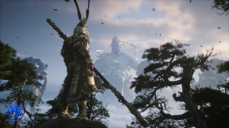 دیسک بازی Black Myth Wukong برای PS5