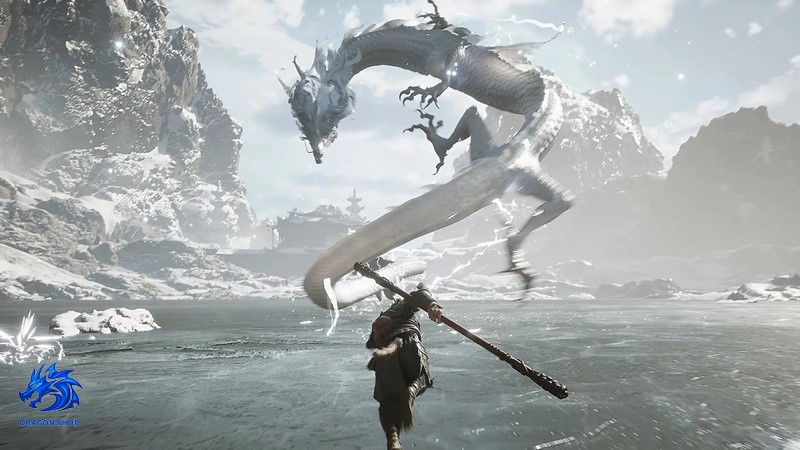 دیسک بازی Black Myth Wukong برای PS5