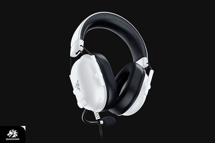 هدست Razer BlackShark V2 X White