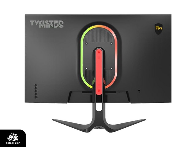 مانیتور 27 اینچ گیمینگ Twisted Minds TM27QHD180IPS