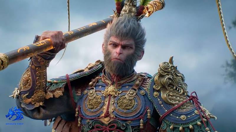 دیسک بازی Black Myth Wukong برای PS5