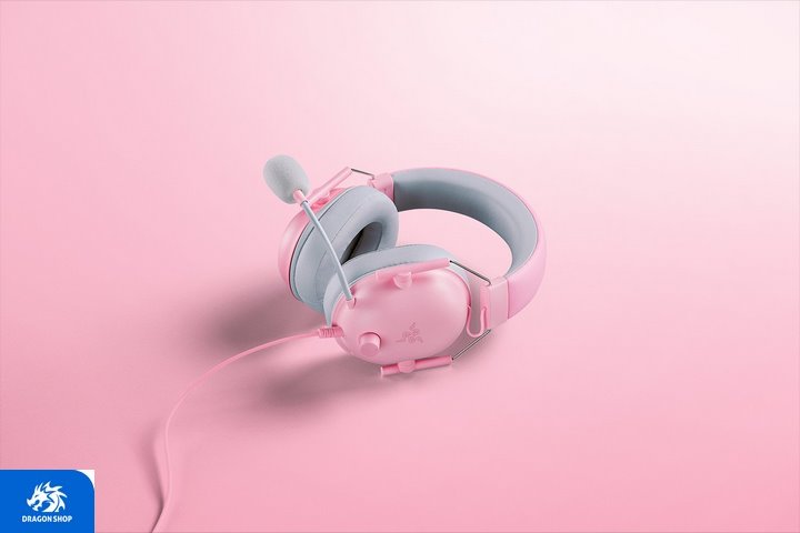 هدست Razer BlackShark V2 X Quartz  