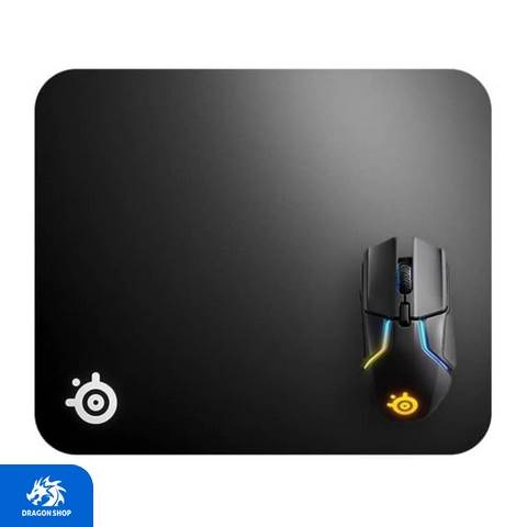 پد موس Steelseries QCK Hard Gaming Mousepad