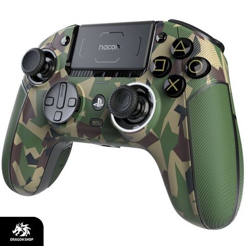 کنترلر Nacon Revolution 5 Pro Forest Camo کنترلر Nacon Revolution 5 Pro Forest Camo