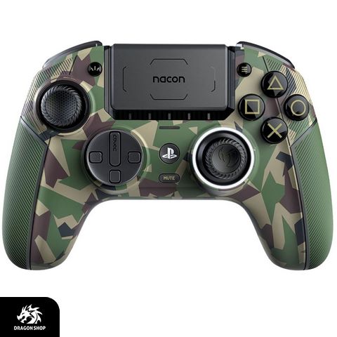 کنترلر Nacon Revolution 5 Pro Forest Camo کنترلر Nacon Revolution 5 Pro Forest Camo