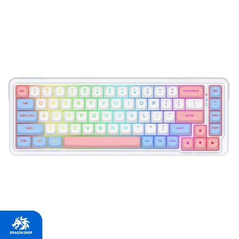 کیبورد Redragon Nova K709 Pro WPB