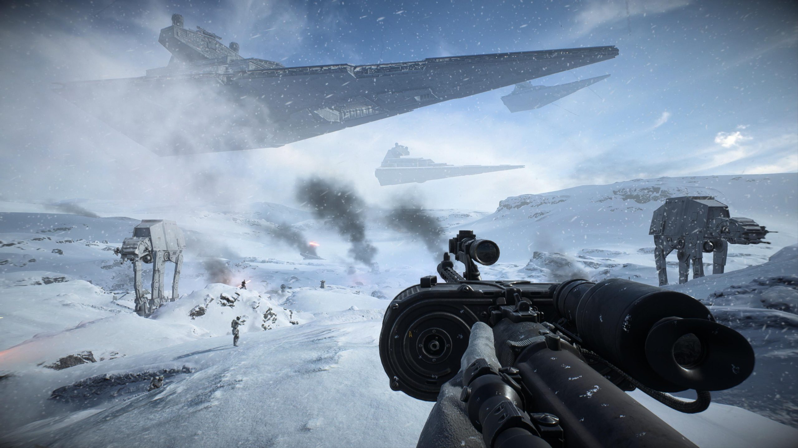 تصویری از بازی Star Wars: Battlefront