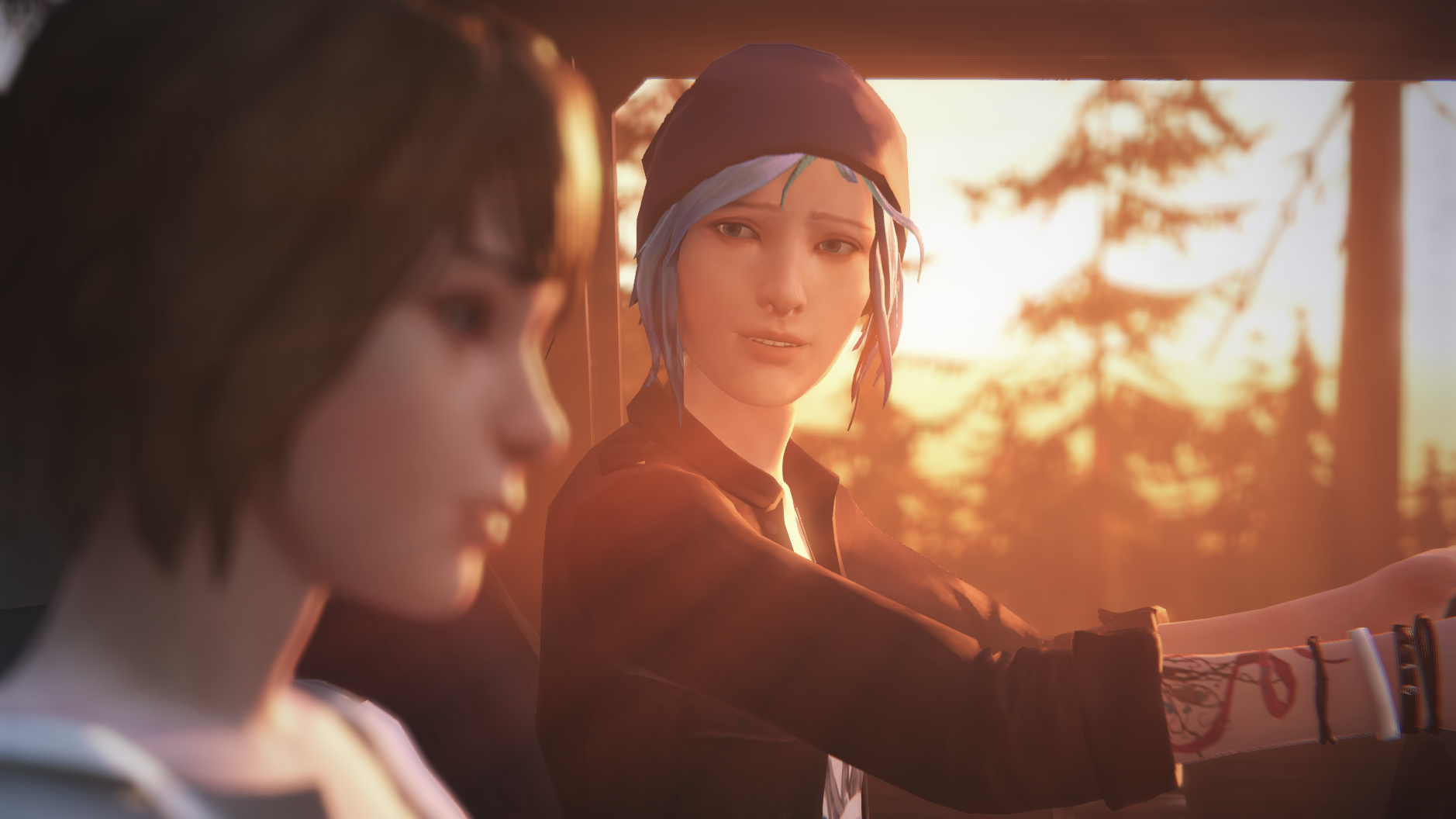 تصویری از بازی Life is Strange