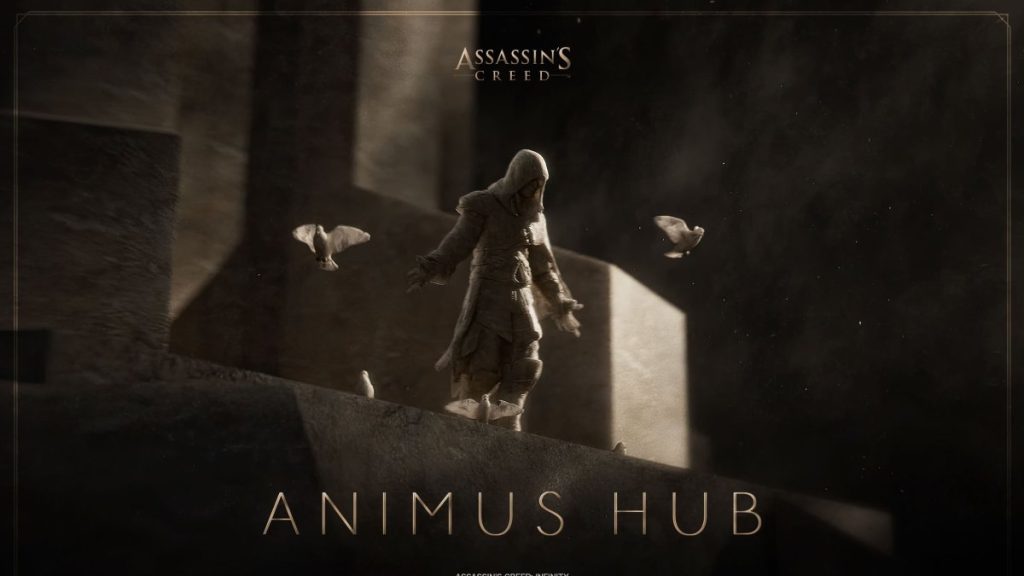 Animus-Hub-Ubisoft-Assassins-Creed-Platform