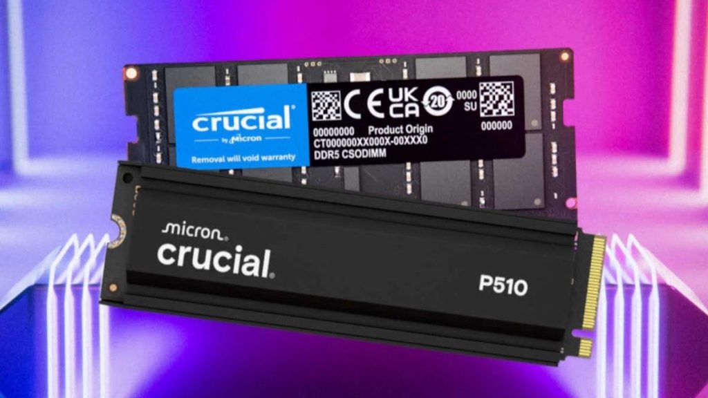 Crucial-P510-With-11000MBps-Speed