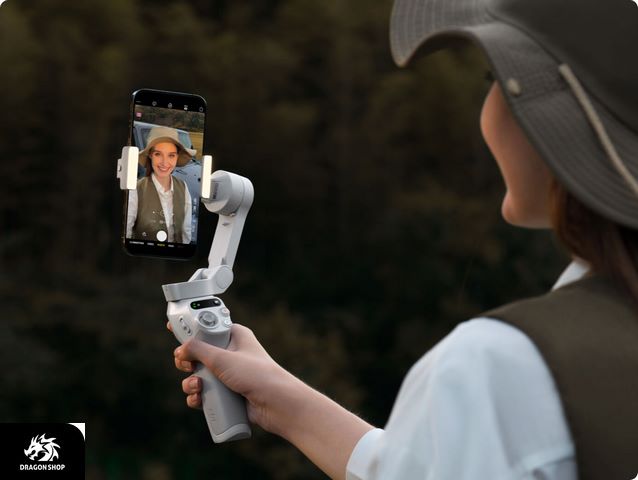 گیمبال موبایل DJI Osmo Mobile SE Gimbal Stabilizer