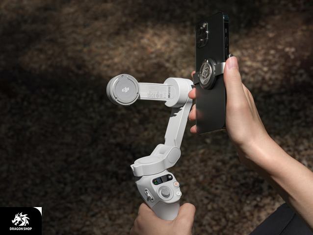 گیمبال موبایل DJI Osmo Mobile SE Gimbal Stabilizer