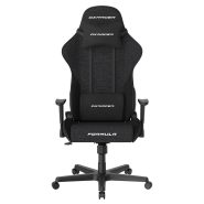 خرید صندلی گیمینگ DXRacer Formula Series 2025 L Fabric Black