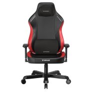 خرید صندلی گیمینگ DXRacer Tank Series 2025 Black Red