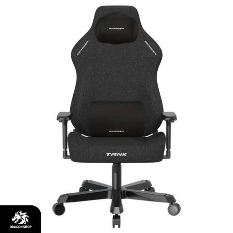 صندلی گیمینگ DXRacer Tank Series 2025 Fabric Black