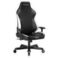 خرید صندلی گیمینگ DXRacer Tank Series 2025 XXL Black White