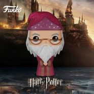 فیگور فانکو پاپ آلبوس دامبلدور Funko POP Albus Dumbledore