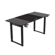 خرید میز گیمینگ GAMEMAX D160 Carbon EC Gaming Desk