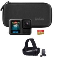 خرید دوربین GoPro HERO13 Black Speciality Bundle Head Strap and Quick Clip