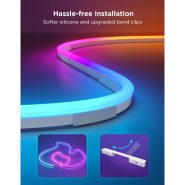 خرید ریسه هوشمند Govee Neon Rope Strip Light 2 H61D5 5m