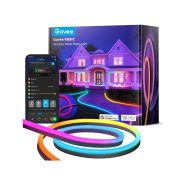 خرید ریسه هوشمند Govee RGBIC Outdoor Neon Rope Lights H61A8 10m