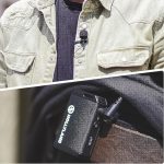 خرید میکروفون Hollyland LARK MAX HL-OLM02 Lavalier Microphone