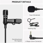 خرید میکروفون Hollyland LARK MAX HL-OLM02 Lavalier Microphone