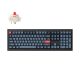 خرید کیبورد Keychron V6 Max Carbon black Gateron Jupiter Red V6M-D1