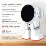 خرید ربات هوشمند LeTianPai Rux Robot White Suit