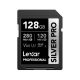 خرید کارت حافظه Lexar 128G Professional SILVER PRO SDXC UHS-II Memory Card