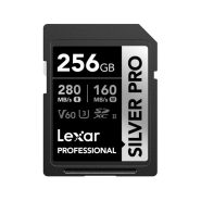 خرید کارت حافظه Lexar 256G Professional SILVER PRO SDXC UHS-II Memory Card