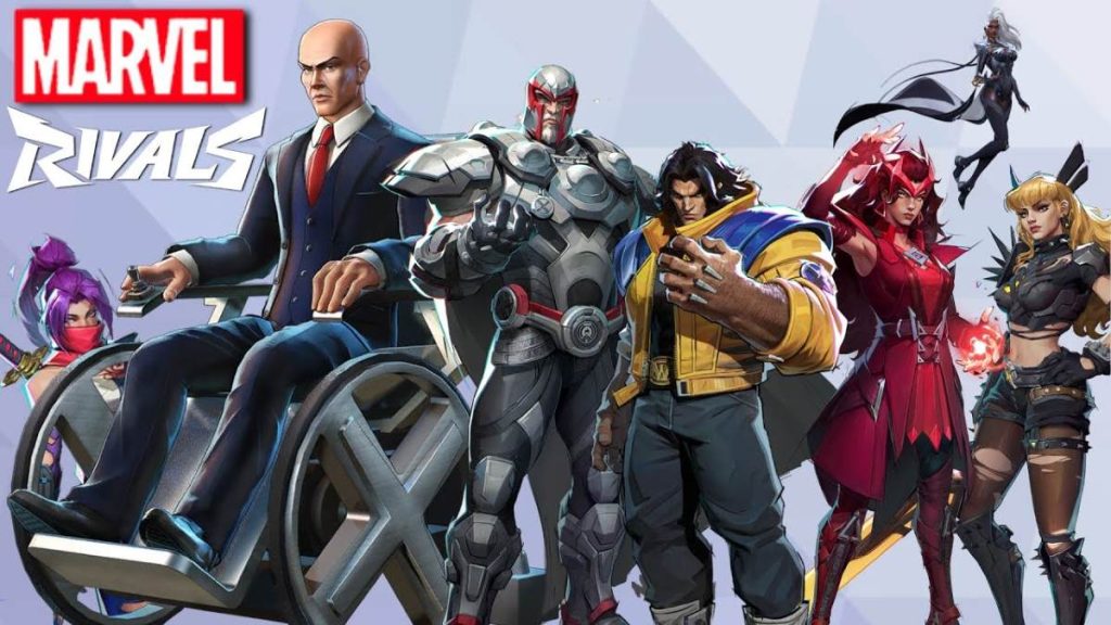 Marvel-Rivals-to-add-eight-new-X-Men-characters-soon