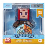 خرید فیگور فلزی Minecraft Legends Hero Ranger