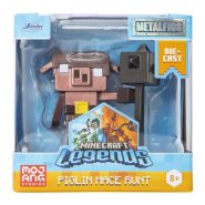 خرید فیگور فلزی Minecraft Legends Piglin Mace Runt