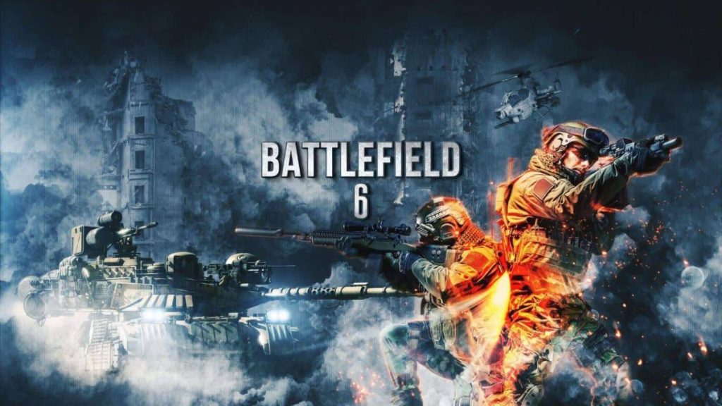 New-Battlefield-A-New-Team-A-New-Era