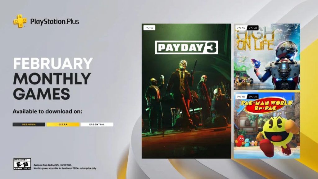 New-PS-Plus-Essential-games-Feb-2025