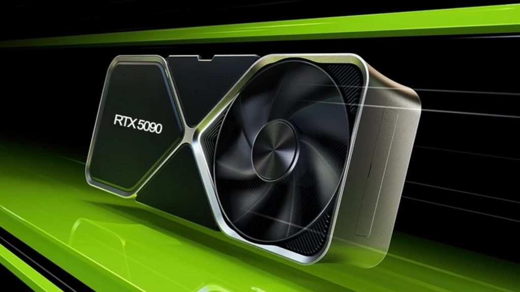 Nvidia-rtx-50-series-gpu